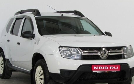 Renault Duster I рестайлинг, 2019 год, 1 569 000 рублей, 7 фотография