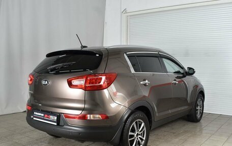 KIA Sportage III, 2013 год, 1 539 999 рублей, 4 фотография