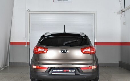 KIA Sportage III, 2013 год, 1 539 999 рублей, 3 фотография