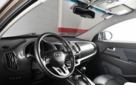 KIA Sportage III, 2013 год, 1 539 999 рублей, 7 фотография