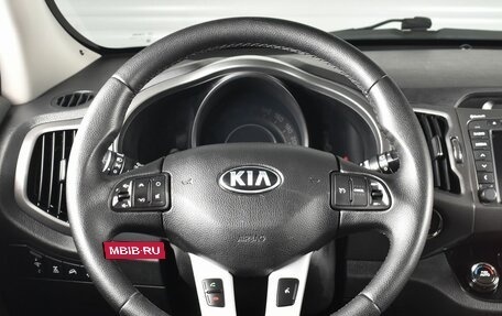 KIA Sportage III, 2013 год, 1 539 999 рублей, 10 фотография