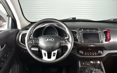 KIA Sportage III, 2013 год, 1 539 999 рублей, 9 фотография