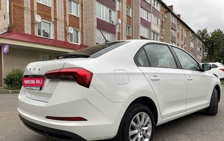 Skoda Rapid II, 2021 год, 1 620 000 рублей, 3 фотография