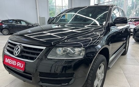 Volkswagen Touareg III, 2006 год, 1 050 000 рублей, 1 фотография