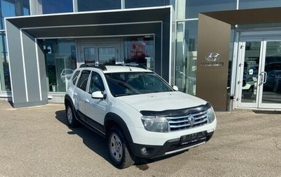 Renault Duster I рестайлинг, 2013 год, 949 000 рублей, 1 фотография