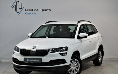 Skoda Karoq I, 2022 год, 2 499 000 рублей, 1 фотография