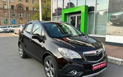 Opel Mokka I, 2013 год, 899 000 рублей, 1 фотография