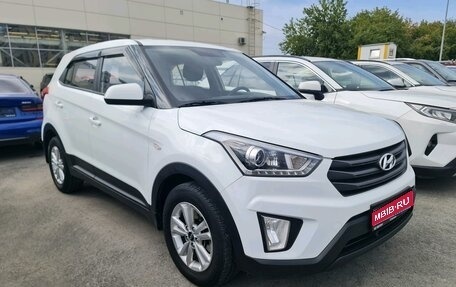 Hyundai Creta I рестайлинг, 2018 год, 1 890 000 рублей, 1 фотография