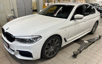 BMW 5 серия, 2018 год, 4 235 000 рублей, 1 фотография