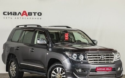 Toyota Land Cruiser 200, 2008 год, 3 241 000 рублей, 1 фотография