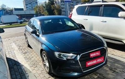 Audi A3, 2016 год, 2 000 000 рублей, 1 фотография