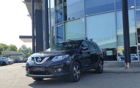 Nissan X-Trail, 2016 год, 1 720 000 рублей, 1 фотография