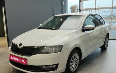 Skoda Rapid I, 2019 год, 1 429 000 рублей, 1 фотография