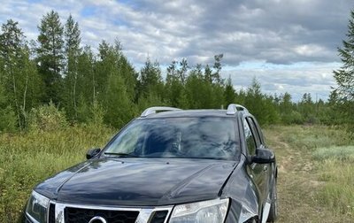 Nissan Terrano III, 2018 год, 1 400 000 рублей, 1 фотография