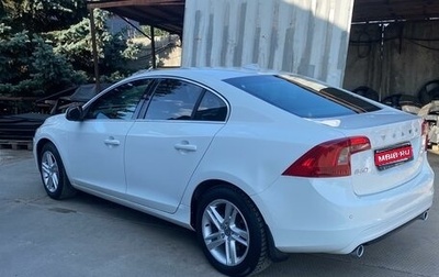 Volvo S60 III, 2014 год, 1 030 000 рублей, 1 фотография