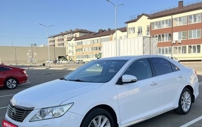 Toyota Camry, 2013 год, 2 100 000 рублей, 1 фотография