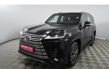 Lexus LX, 2023 год, 21 990 000 рублей, 1 фотография