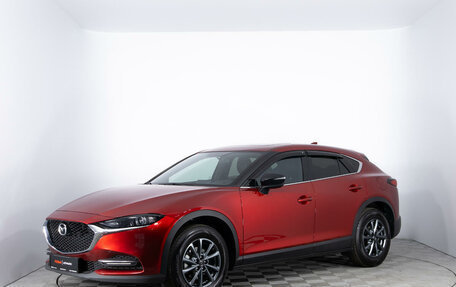 Mazda CX-4, 2022 год, 3 145 000 рублей, 1 фотография