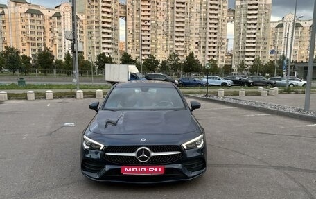 Mercedes-Benz CLA, 2019 год, 2 350 000 рублей, 1 фотография