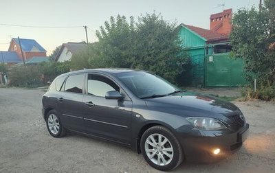 Mazda 3, 2007 год, 850 000 рублей, 1 фотография