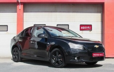 Chevrolet Cruze II, 2010 год, 559 000 рублей, 1 фотография