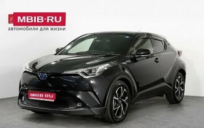 Toyota C-HR I рестайлинг, 2018 год, 2 298 000 рублей, 1 фотография