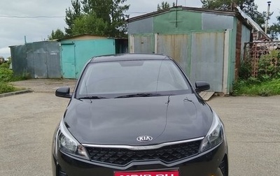 KIA Rio IV, 2021 год, 1 800 000 рублей, 1 фотография