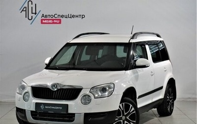 Skoda Yeti I рестайлинг, 2010 год, 999 000 рублей, 1 фотография