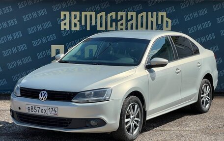 Volkswagen Jetta VI, 2014 год, 1 180 000 рублей, 1 фотография