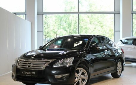 Nissan Teana, 2014 год, 1 425 000 рублей, 1 фотография