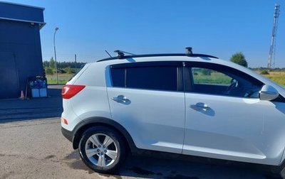 KIA Sportage III, 2012 год, 1 200 000 рублей, 1 фотография