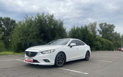 Mazda 6, 2014 год, 1 499 999 рублей, 1 фотография