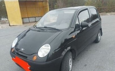 Daewoo Matiz I, 2013 год, 260 000 рублей, 1 фотография