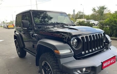 Jeep Wrangler, 2019 год, 5 000 000 рублей, 1 фотография