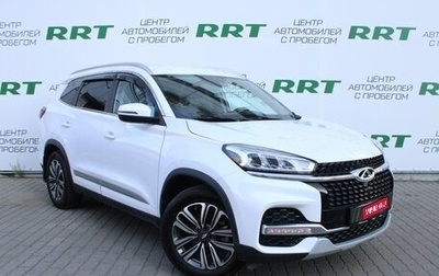 Chery Tiggo 8 I, 2021 год, 1 999 000 рублей, 1 фотография