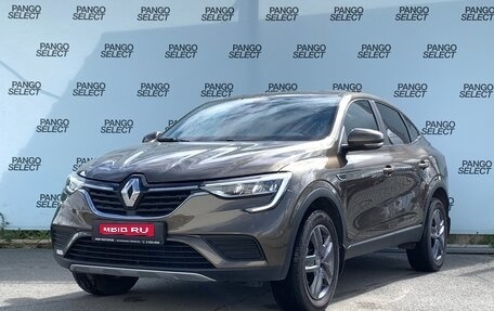 Renault Arkana I, 2019 год, 1 750 000 рублей, 1 фотография