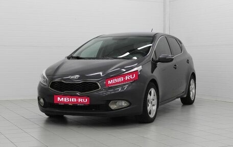 KIA cee'd III, 2012 год, 1 220 000 рублей, 1 фотография