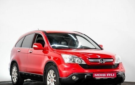 Honda CR-V III рестайлинг, 2007 год, 1 130 000 рублей, 3 фотография