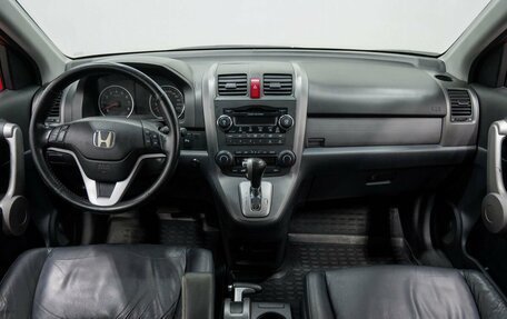 Honda CR-V III рестайлинг, 2007 год, 1 130 000 рублей, 12 фотография