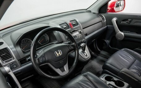 Honda CR-V III рестайлинг, 2007 год, 1 130 000 рублей, 15 фотография