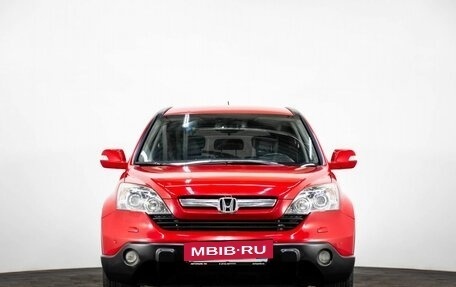 Honda CR-V III рестайлинг, 2007 год, 1 130 000 рублей, 2 фотография