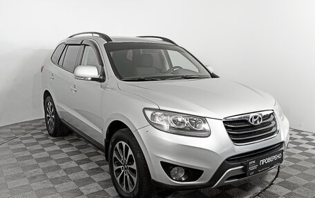 Hyundai Santa Fe III рестайлинг, 2011 год, 1 599 000 рублей, 3 фотография