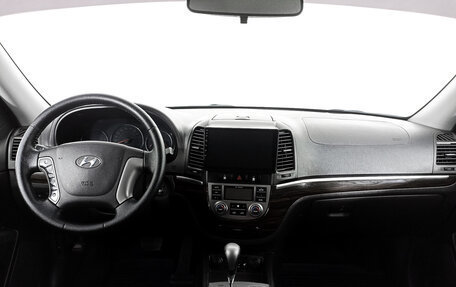 Hyundai Santa Fe III рестайлинг, 2011 год, 1 599 000 рублей, 14 фотография