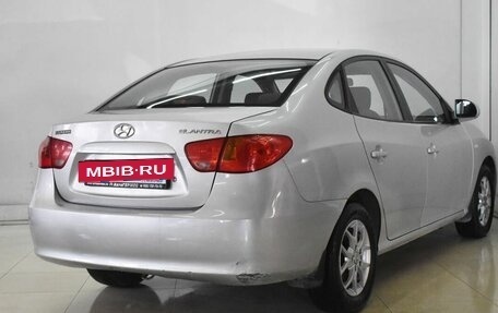 Hyundai Elantra IV, 2006 год, 660 000 рублей, 4 фотография