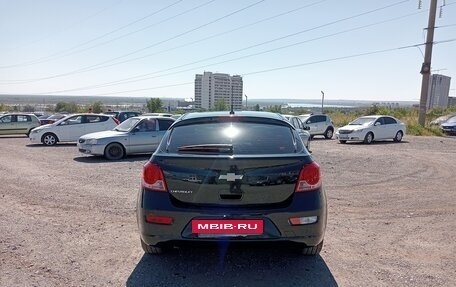 Chevrolet Cruze II, 2012 год, 850 000 рублей, 4 фотография