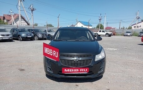 Chevrolet Cruze II, 2012 год, 850 000 рублей, 3 фотография