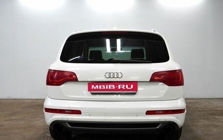 Audi Q7, 2012 год, 1 985 000 рублей, 7 фотография