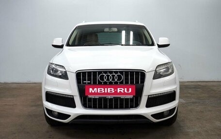 Audi Q7, 2012 год, 1 985 000 рублей, 2 фотография