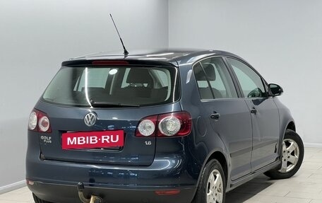 Volkswagen Golf Plus I, 2006 год, 575 000 рублей, 3 фотография