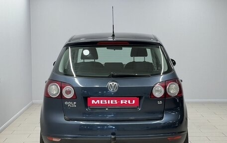 Volkswagen Golf Plus I, 2006 год, 575 000 рублей, 4 фотография